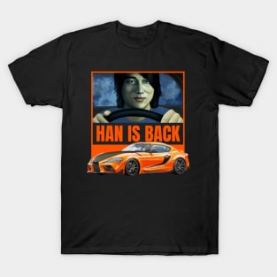 Han is back T-Shirt